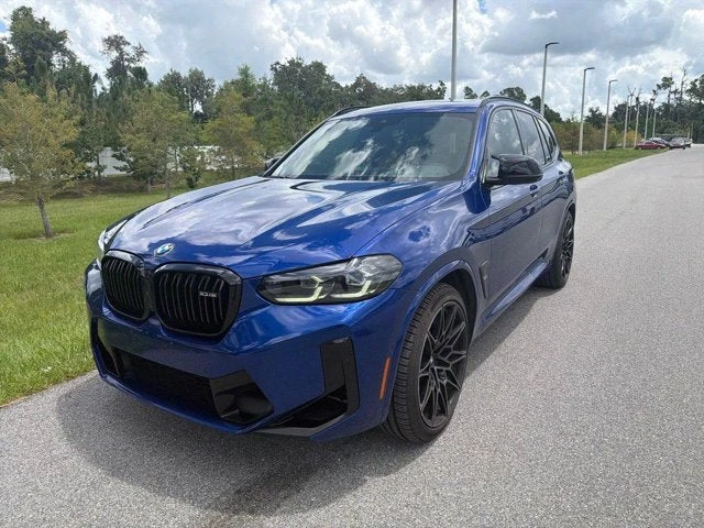 2022 BMW X3 M - Image 4 of 30
