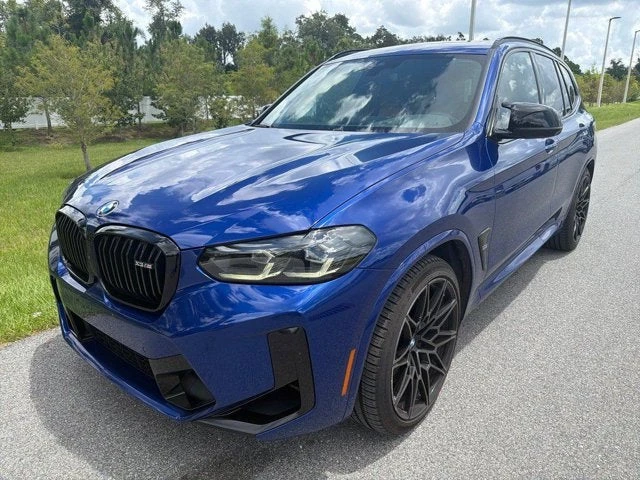 2022 BMW X3 M - Image 5 of 30