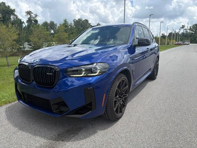 2022 BMW X3 M - Image 7 of 30