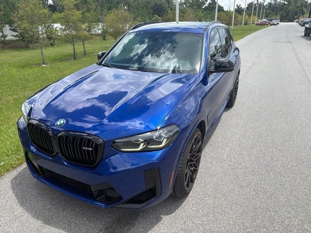 2022 BMW X3 M - Image 8 of 30