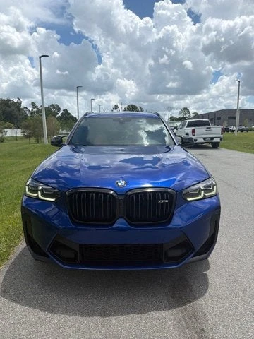 2022 BMW X3 M - Image 9 of 30