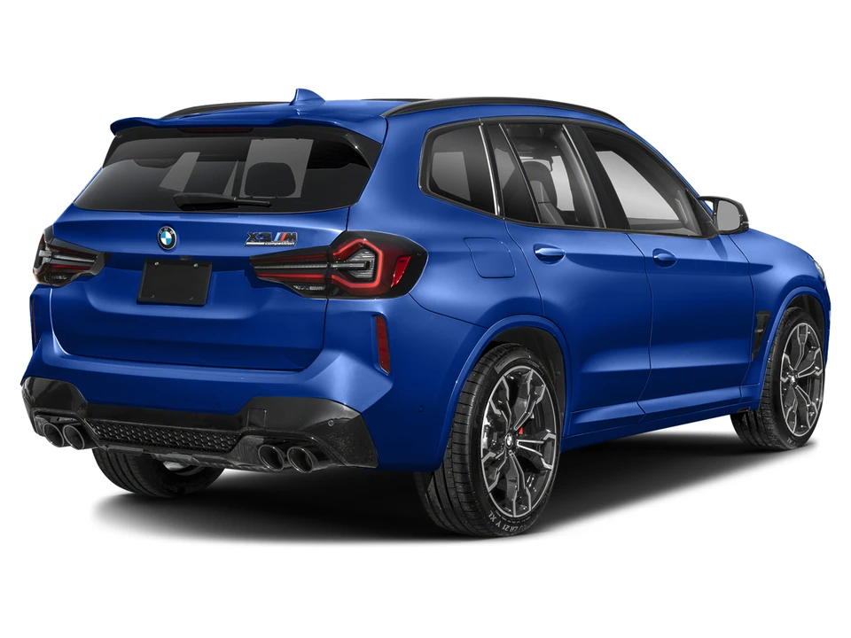 2022 BMW X3 M - Image 20 of 30