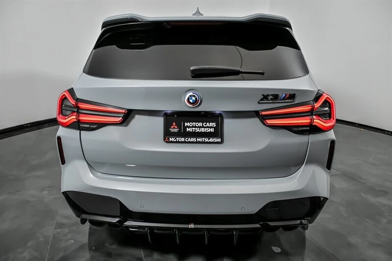 2022 BMW X3 M - Image 10 of 21