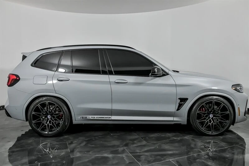 2022 BMW X3 M - Image 13 of 21