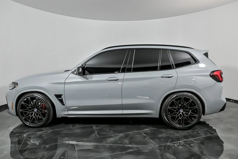 2022 BMW X3 M - Image 7 of 21