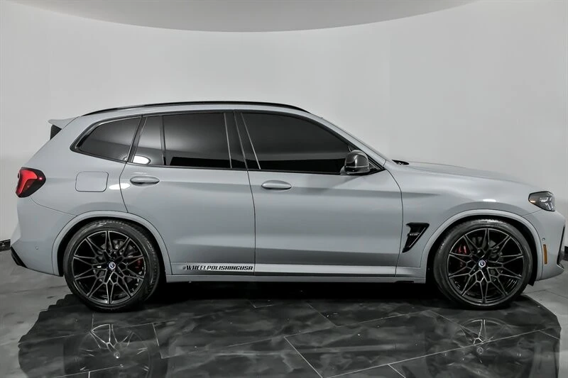 2022 BMW X3 M - Image 13 of 21