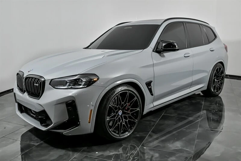 2022 BMW X3 M - Image 5 of 12