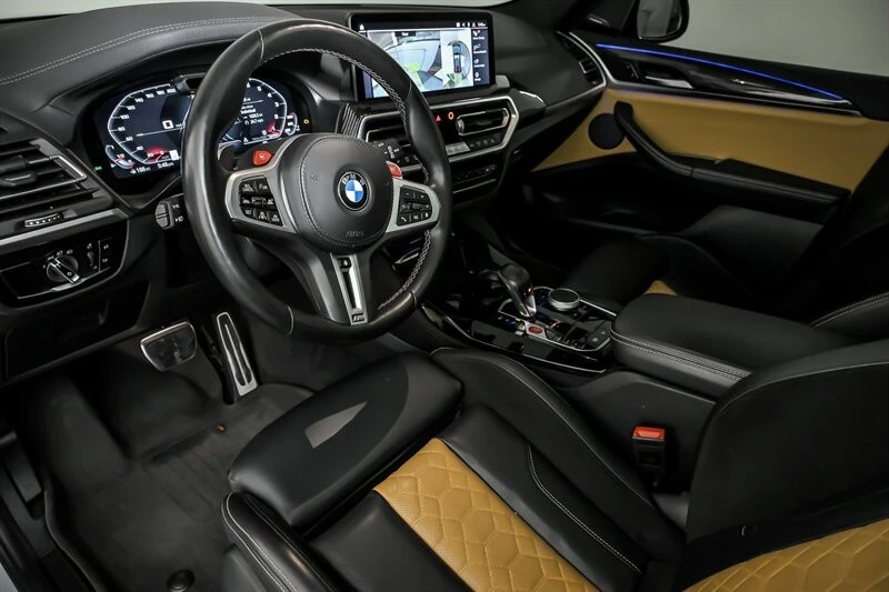 2022 BMW X3 M - Image 19 of 21