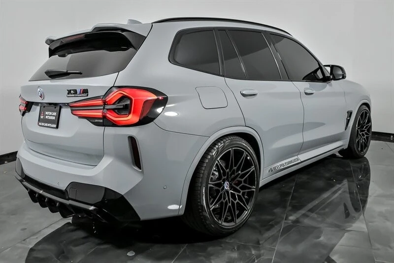 2022 BMW X3 M - Image 11 of 12