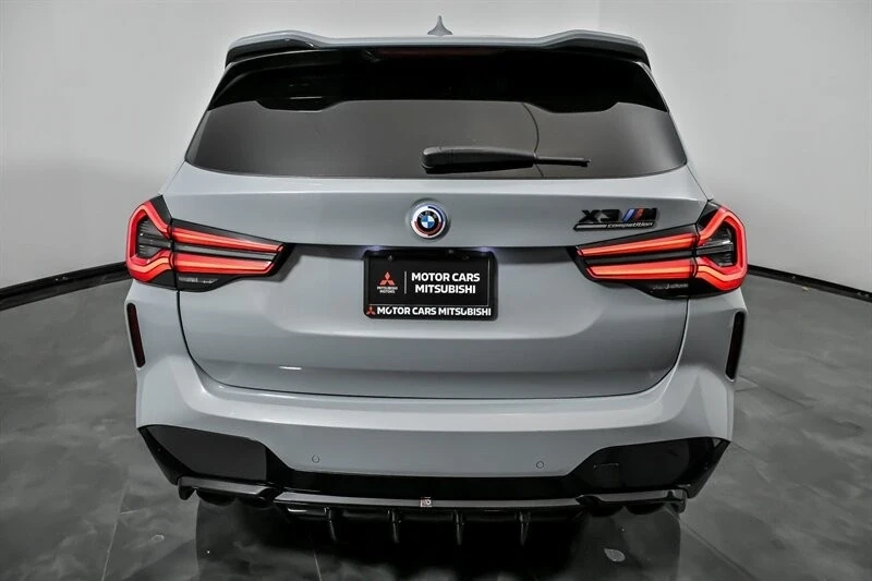 2022 BMW X3 M - Image 10 of 12