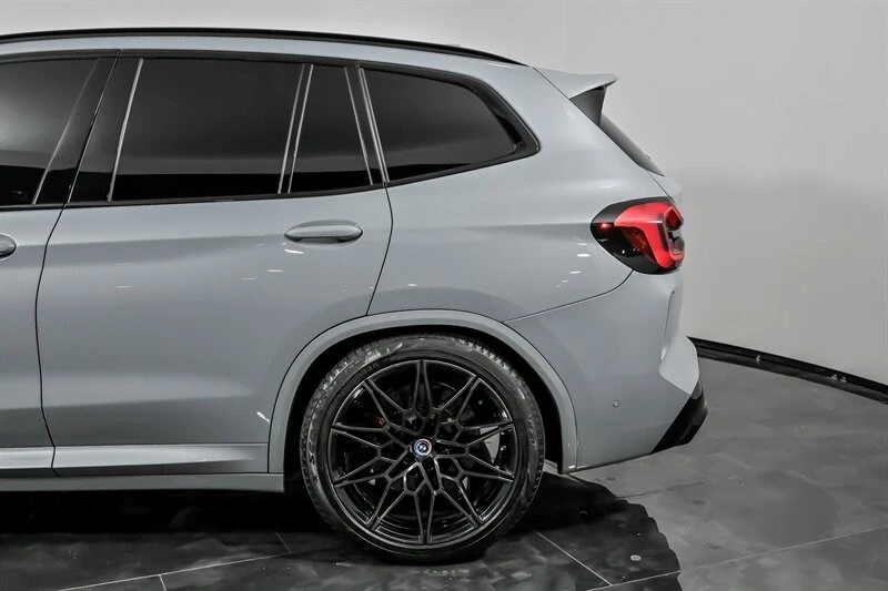 2022 BMW X3 M - Image 8 of 12