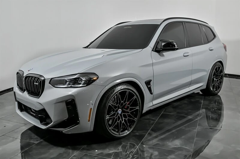 2022 BMW X3 M - Image 5 of 21