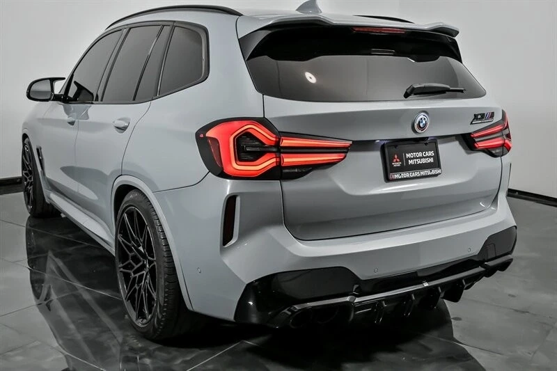 2022 BMW X3 M - Image 9 of 12