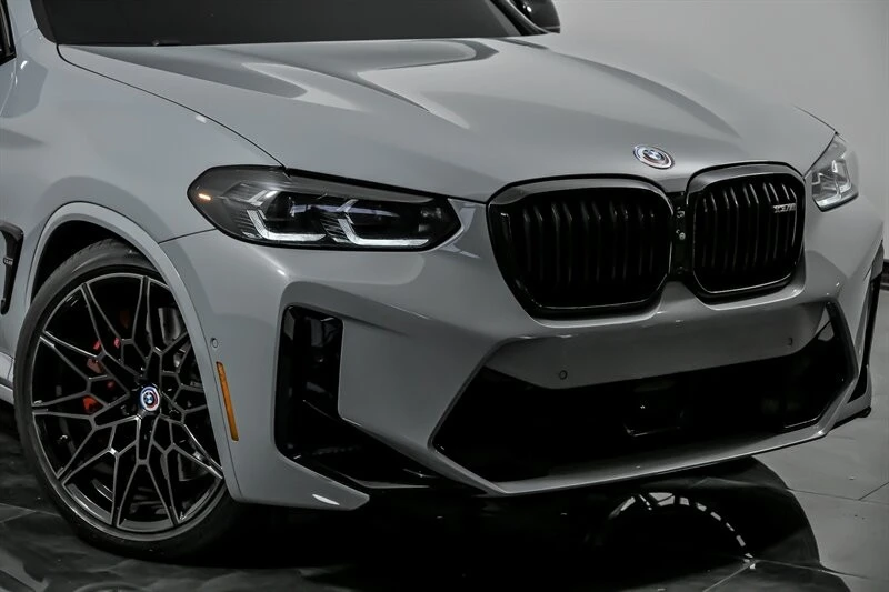 2022 BMW X3 M - Image 2 of 21
