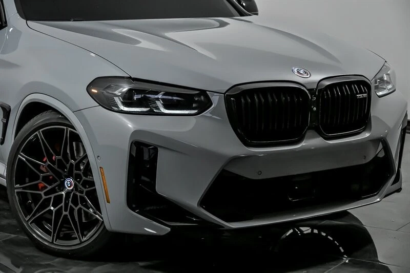 2022 BMW X3 M - Image 2 of 12