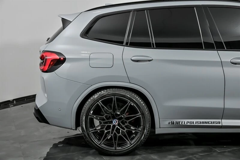 2022 BMW X3 M - Image 12 of 21