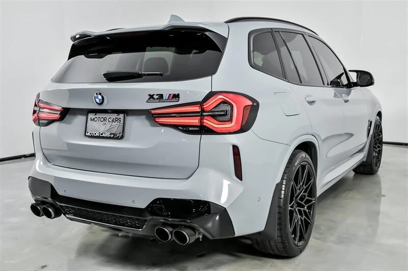 2022 BMW X3 M - Image 12 of 12