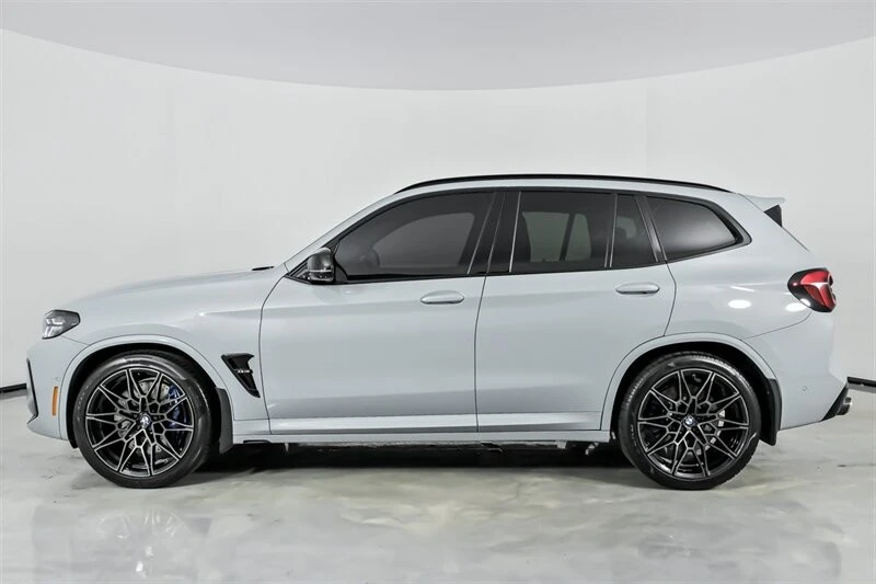 2022 BMW X3 M - Image 8 of 12
