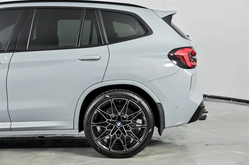 2022 BMW X3 M - Image 9 of 12
