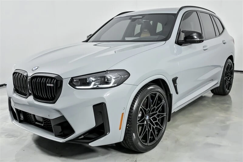 2022 BMW X3 M - Image 6 of 12