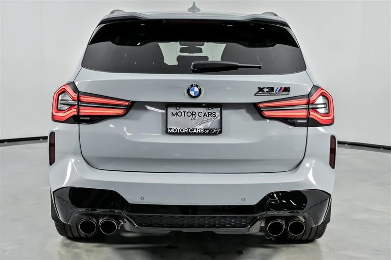 2022 BMW X3 M - Image 11 of 12