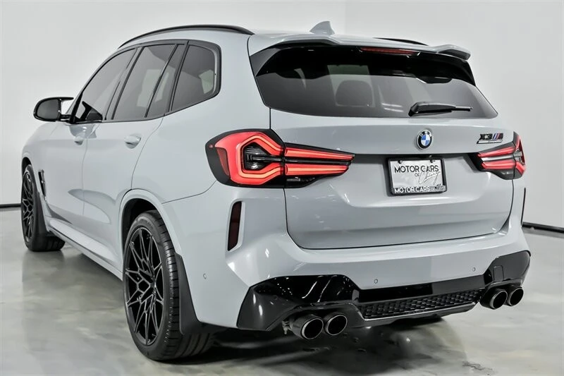 2022 BMW X3 M - Image 10 of 12