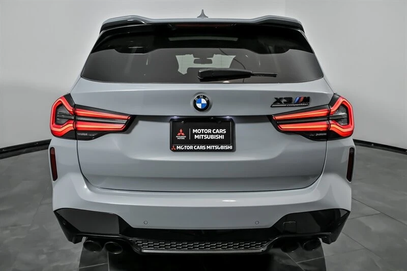 2022 BMW X3 M - Image 10 of 12