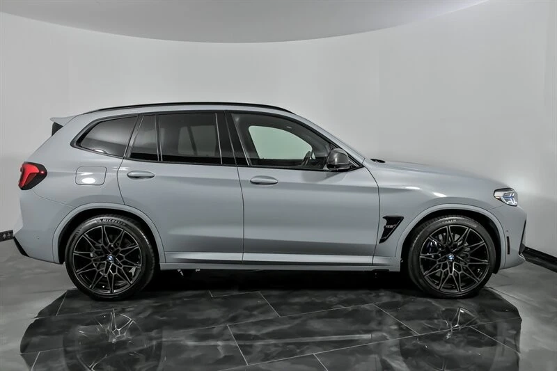 2022 BMW X3 M - Image 13 of 21