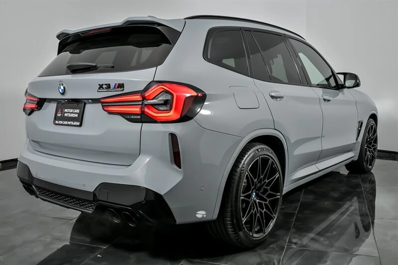 2022 BMW X3 M - Image 11 of 12
