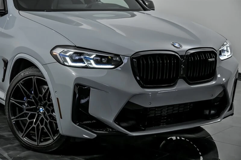 2022 BMW X3 M - Image 2 of 12