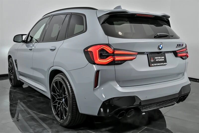 2022 BMW X3 M - Image 9 of 12