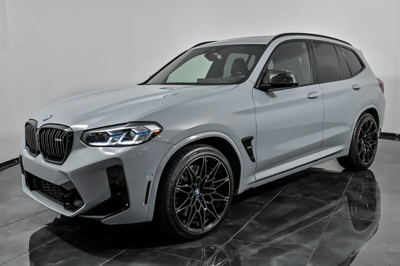 2022 BMW X3 M - Image 5 of 12