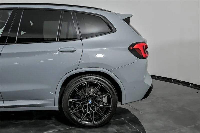 2022 BMW X3 M - Image 8 of 12