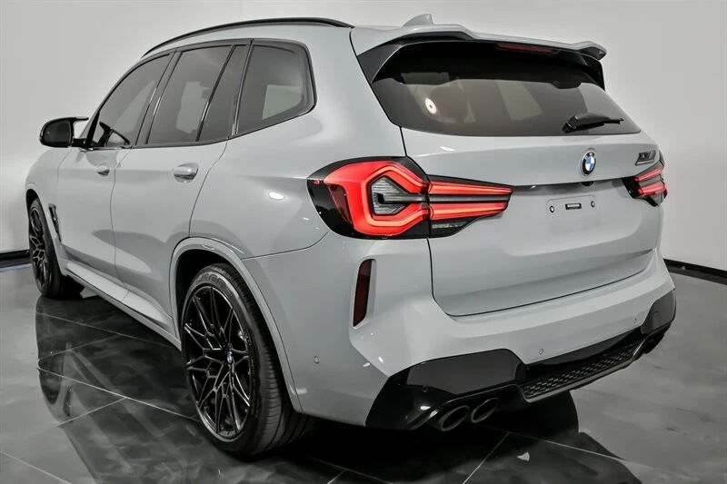 2022 BMW X3 M - Image 9 of 21