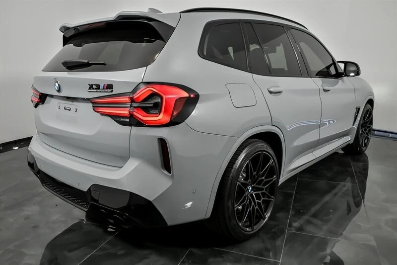 2022 BMW X3 M - Image 11 of 21