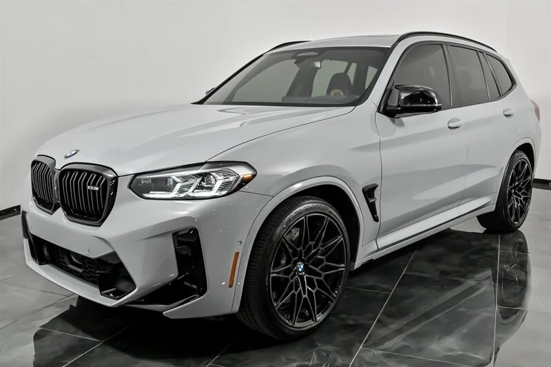 2022 BMW X3 M - Image 5 of 21