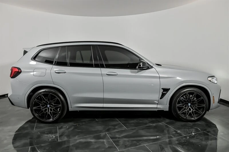 2022 BMW X3 M - Image 13 of 21