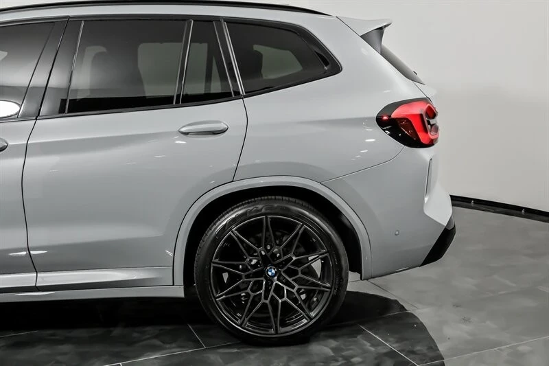 2022 BMW X3 M - Image 8 of 21
