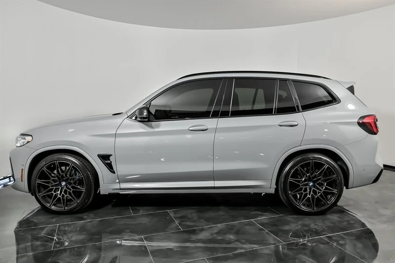 2022 BMW X3 M - Image 7 of 21