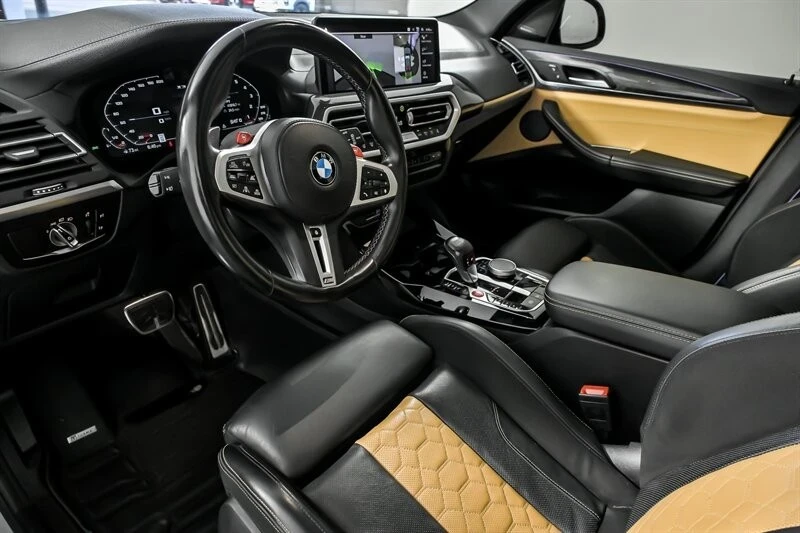 2022 BMW X3 M - Image 19 of 21