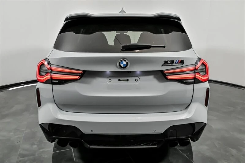 2022 BMW X3 M - Image 10 of 21