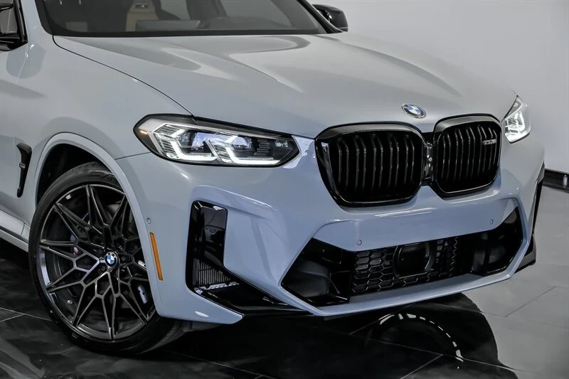 2022 BMW X3 M - Image 2 of 21