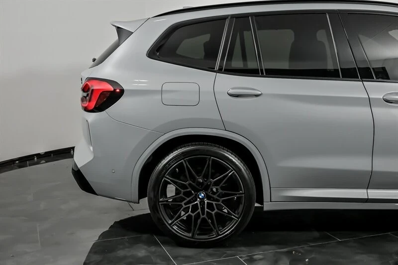 2022 BMW X3 M - Image 12 of 21
