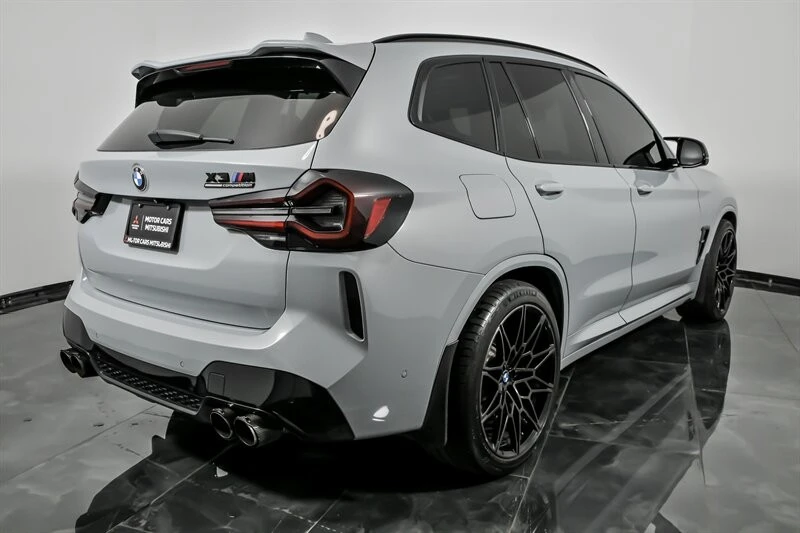 2022 BMW X3 M - Image 11 of 21