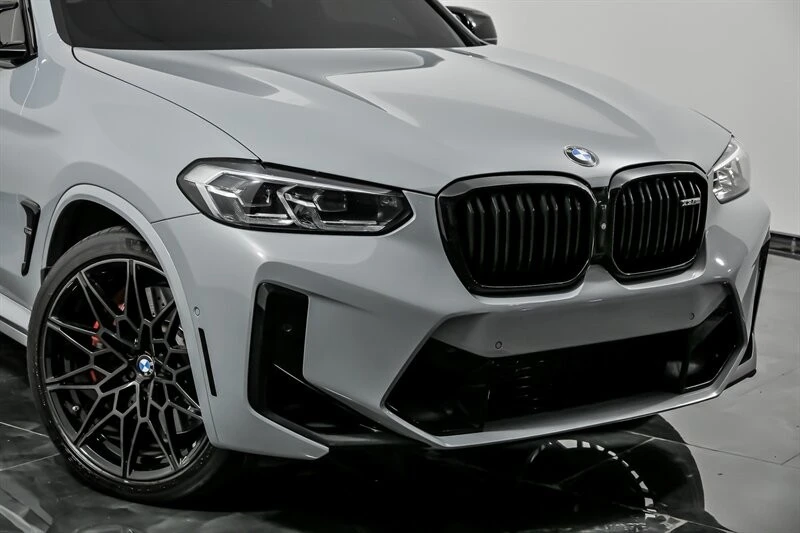 2022 BMW X3 M - Image 2 of 21