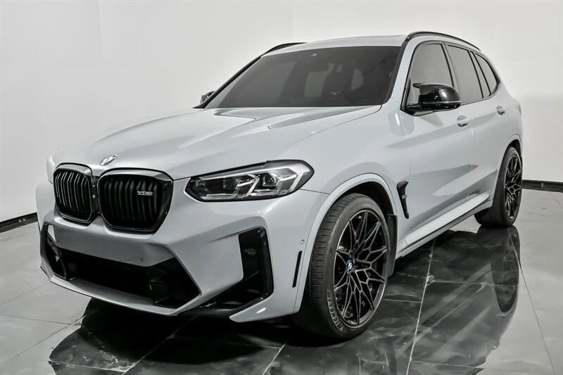 2022 BMW X3 M - Image 5 of 21