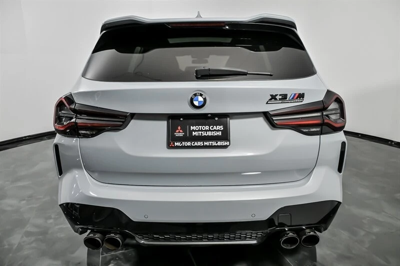 2022 BMW X3 M - Image 10 of 21