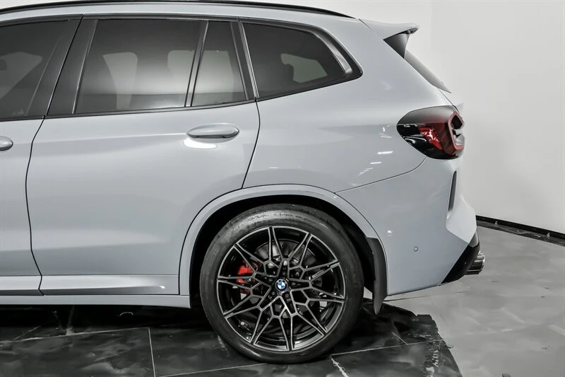 2022 BMW X3 M - Image 8 of 21