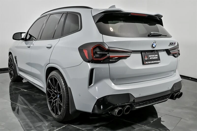 2022 BMW X3 M - Image 9 of 21