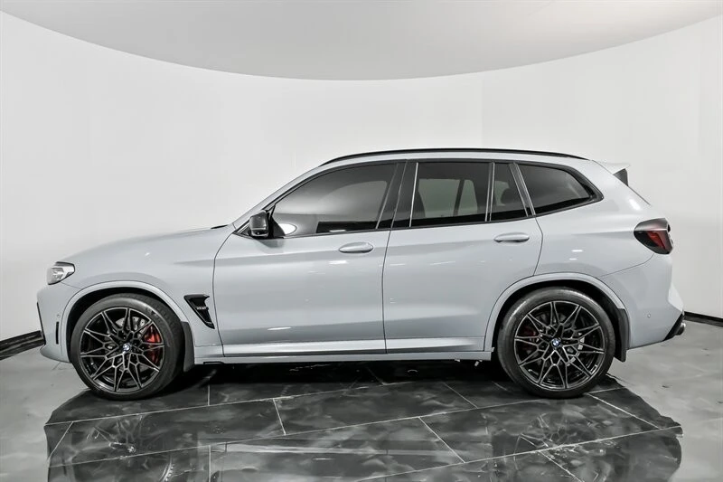 2022 BMW X3 M - Image 7 of 21